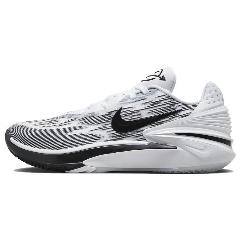 Nike Air Zoom G.T. Cut 2 'White Black' Sneakers Casual FJ8915-100
