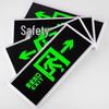 Self-Luminous Emergency Exit Sign