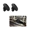 Yousheng 1 Pair Dishwasher Rack Roller Compatible for Miele G Series, Professional Dishwasher Rack Roller, Replacement Wheel for Lower