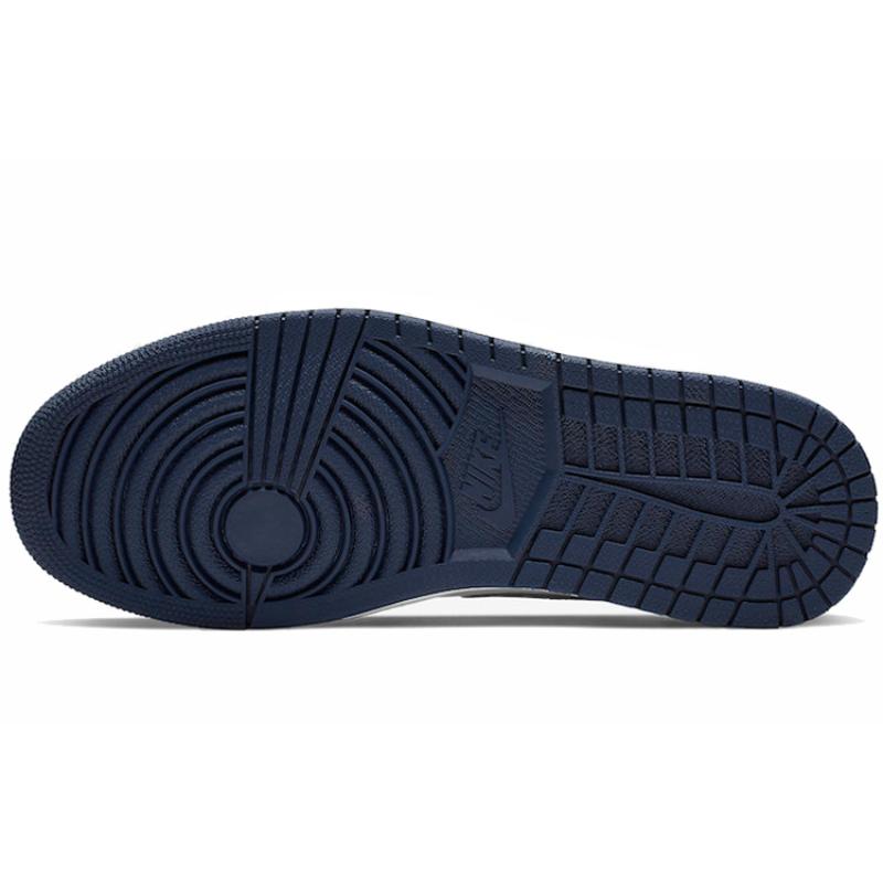 Jordan 1 Low Sb Midnight Navy Jordan CJ7891-400