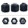 ABBP-Replacement Chuck Collet And Nut For For DW6214 For DW616 Router- Fits Part Numbers 2610906283 2610906287 32628603 12