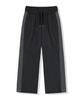 ULIFEZIP Ready Women Color Block Wide Pants 3 Colors [Ulzt_0601]