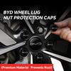BYD SEAL U SEAL UDMI 2024 2025 2026 jaoks Auto Ratta Mutri Katted Automaatsed Rummu Kruvid Roostevastased Katte Märgise Kate Rummu Katted Autotarvikud