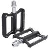 GC020‑DU Lagerpedale Aluminiumlegierung Fußstützpedal für Faltrad Mountainbike