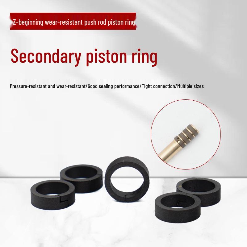 High-Pressure 30 Universal Two-Stage Piston Ring Inflator - Wear & Pressure-Resistant 40 Piston Ring