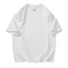 ROMON Men's Pure Cotton Loose Fit Short Sleeve T-Shirt