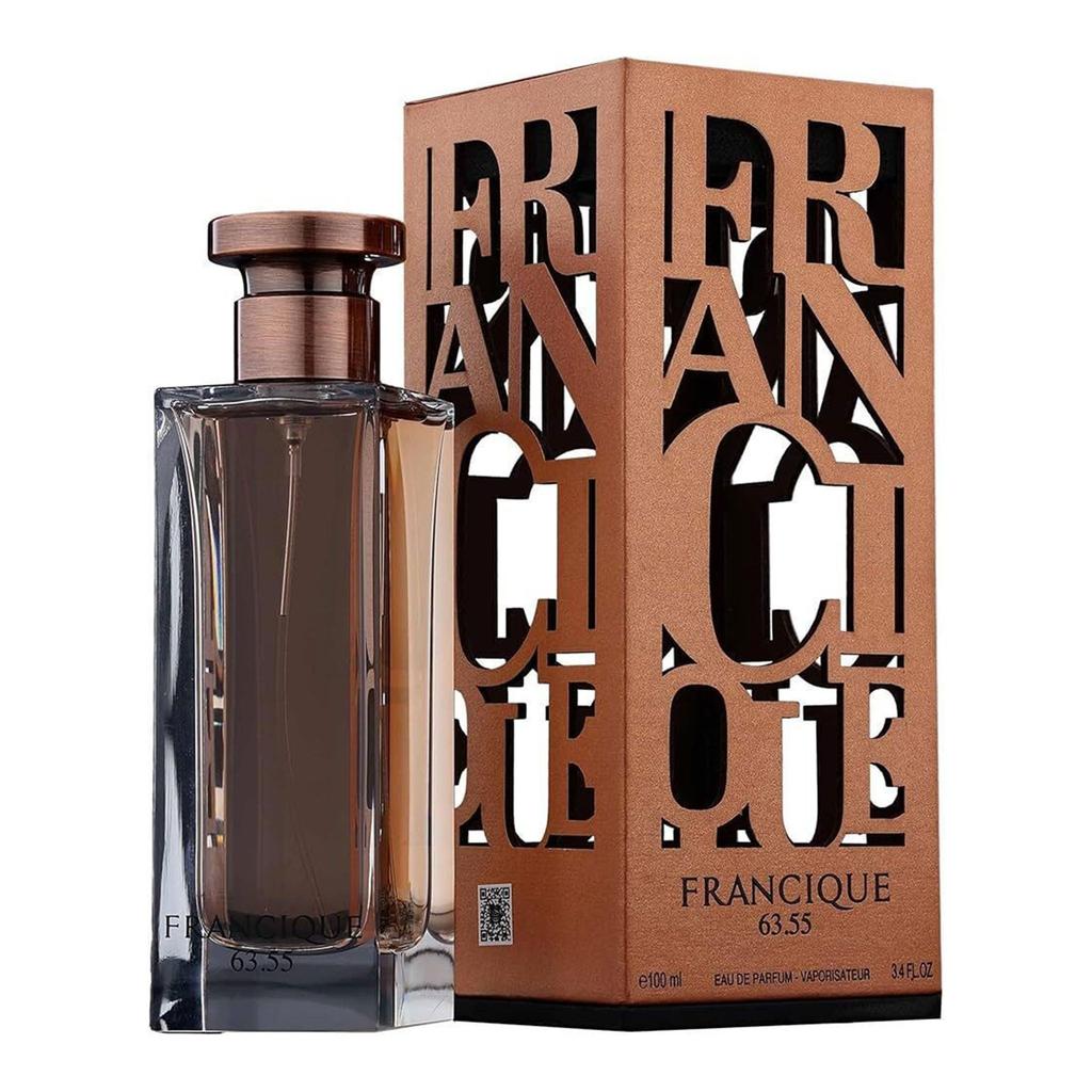 French Avenue Francique 63.55 Eau de Parfum 80ml