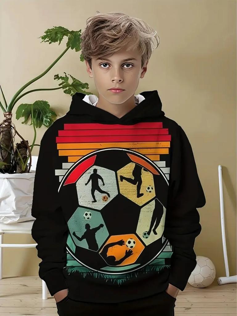 Italian Brainrot Fashion 3D Print Cool Pattern Autumn Streetwear Comfort Hoodie Outdoor Sports Cartoon Casual Children's Hoodie