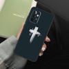 Christ Jesus Bible Verse Cross For Samsung Galaxy A36 A56 A26 A16 A15 A55 A53 A33 A35 A22 A32 A52 A54 A34 A14 A05 A06 Case