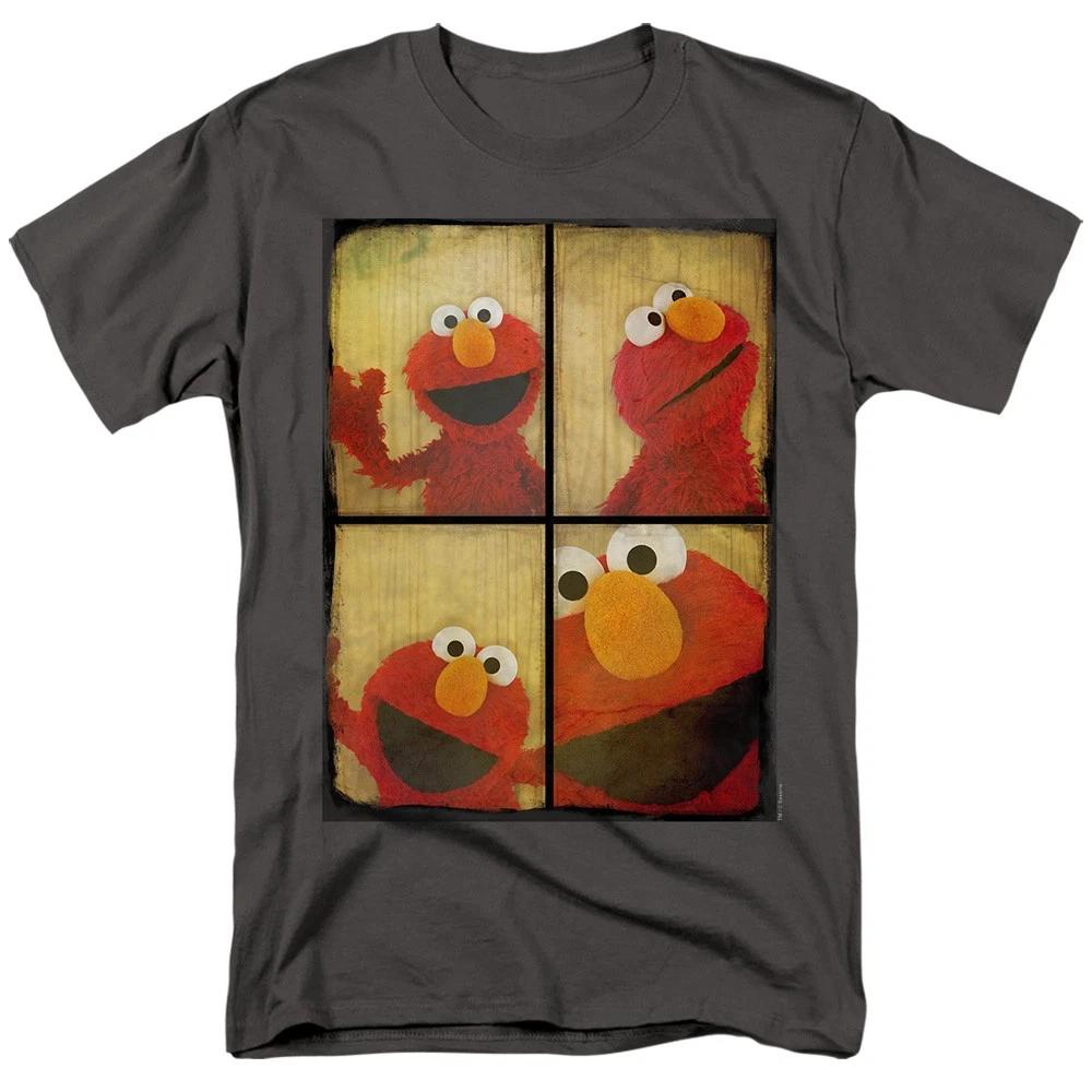 Sesame Street Photo Booth Elmo Licensed Children s T-shirt 160