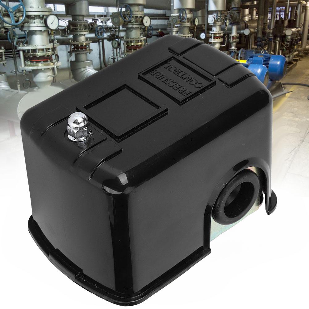 Premium Water Pump Double Spring Pressure Switch G14"" 20~120PSI  230V