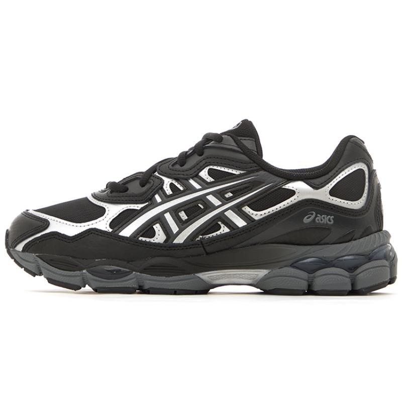 

Asics Кроссовки Gel NYC Черный графитовый серый 1203A280-002 37