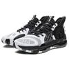 361 AG 1 Basketball Shoes Men's Mid Top White/Black 572121107-8