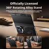 Premium Genuine Leather Magnetic Case For Huawei Mate X7 X6 X5 Smart Touch View No Flip For Answering Rotating Bracket Cover