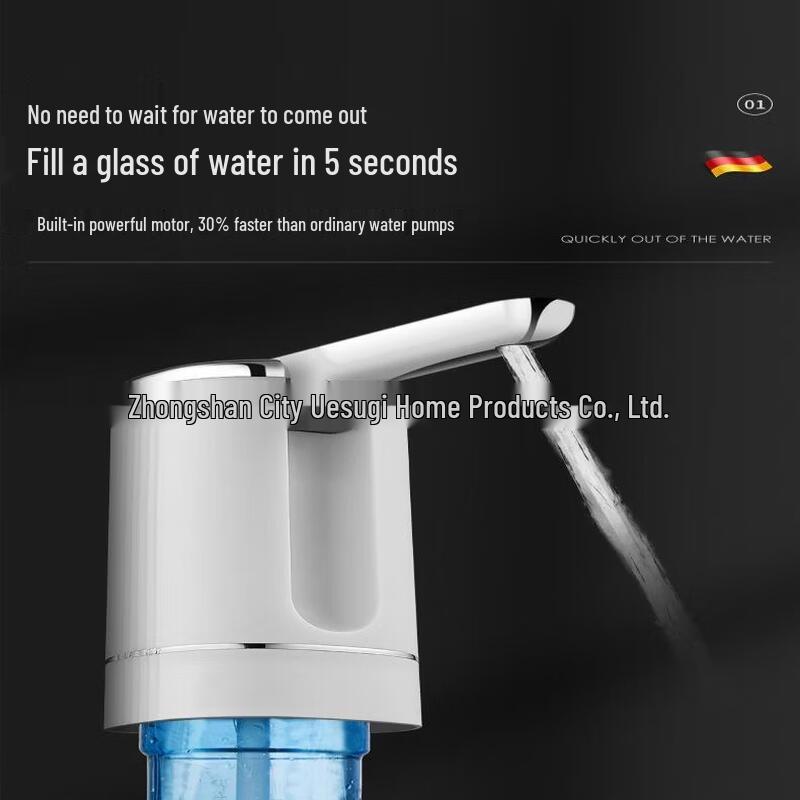 Ruhan Foldable Bottled Water Pump