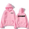 Rapper Lil Tecca Dopamine Album Merch Hoodie Men Women Long Sleeve Sweatshirt Gothic Streetwear Loose Versatile Pullover