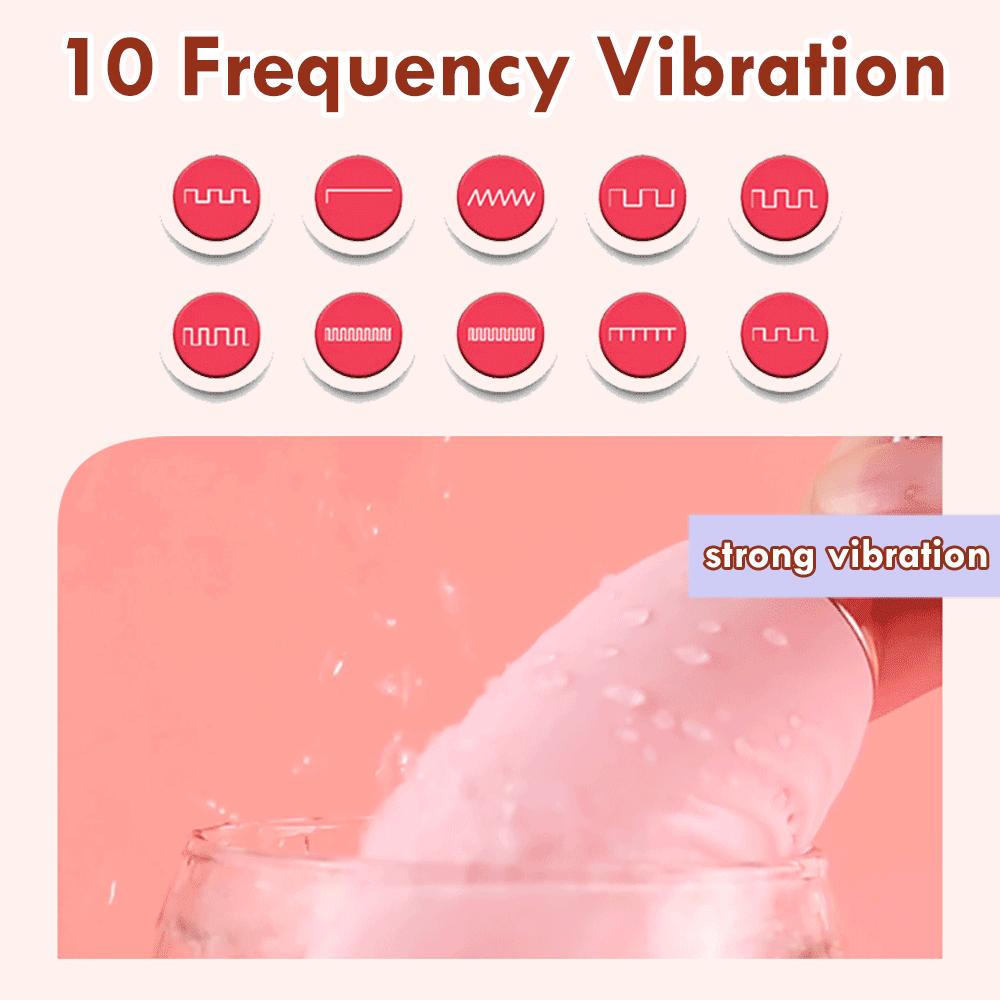 Wireless Remote Control Vibrating Egg Clitoris Stimulator Wearable Vibrating Jump Egg Heating Bullet Vibrator Sex Toys For Women