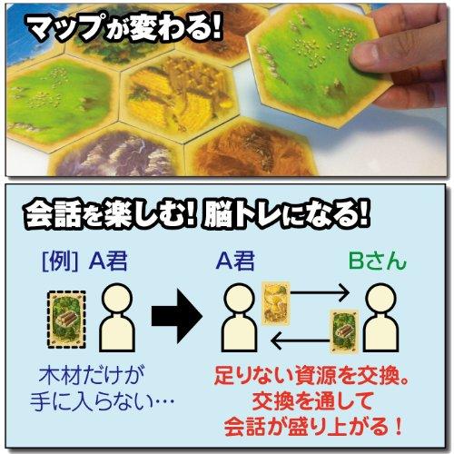 GP Games Catan Standard Edition