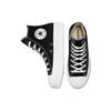 Converse Chuck Taylor All Star Lift Comfortable Lightweight High-Top Canvas Shoes Women Sneakers Black White A03739C
