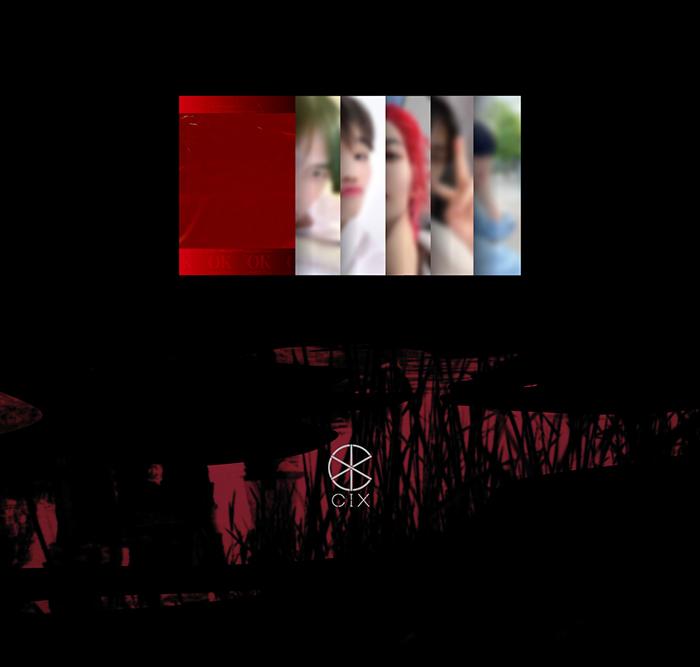 CIX [OK’ Episode 1 : OK Not] 5th EP Album