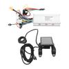 48 60V 500W Electric Scooter Controller LCD Display Motor Brushless Controller for 22.5mm Handlebars