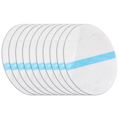 10pcs Thigh Anti Friction Pads Unisex Disposable Knee Calf Anti Friction Pads Patches for Outdoor