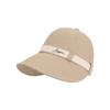 Summer outdoor travel sun hat, women's large brim sun hat, simple, fashionable, high-end baseball cap