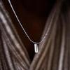 St. Delan Men's Hip Hop Clavicle Necklace - Fashionable Niche Design Sweater Chain Accessories