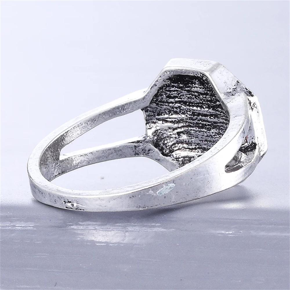 [Retail 1 Pcs ] Vampire Diary the Mikaelson Originals Family Ring Klaus Rebekah Elijah Finn Kol Mikael's Ring