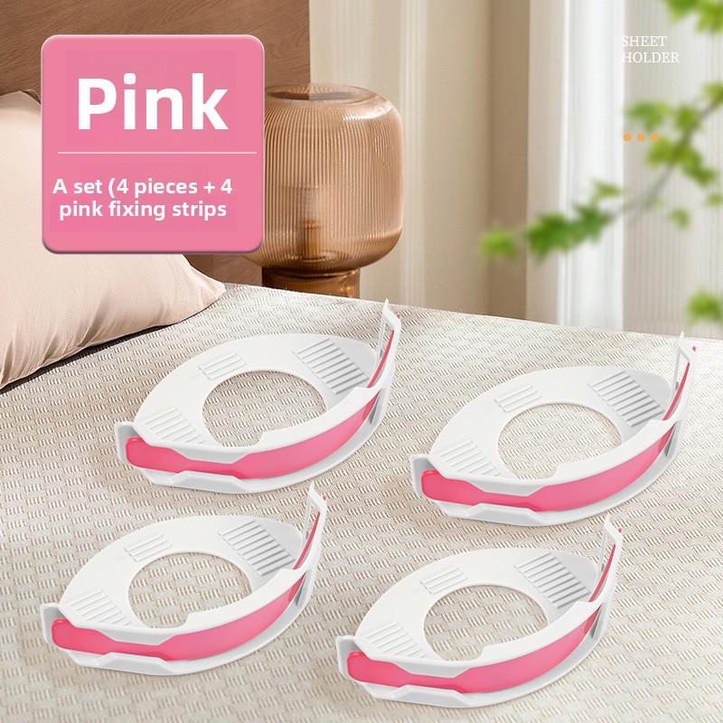 New Style Bed Sheet Fastener Invisible Snap Clip for Anti-Slip and Fixing At Home
