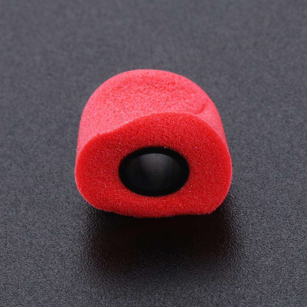 3 Pairs Comfortable In-Ear Noise Isolating Memory Foam Eartips Ear Pads Ear Tips