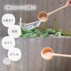 Sunmany Resin Dipper for Grave Visits and Cleaning, Made In Japan, Perfect for Obon, Buddhist Memorial Services, and Other Obon Events. A Classic and