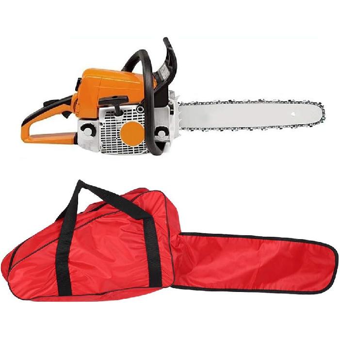 Chainsaw Storage Bag, Portable 12in 14in 16in Chainsaw Container Storage Case