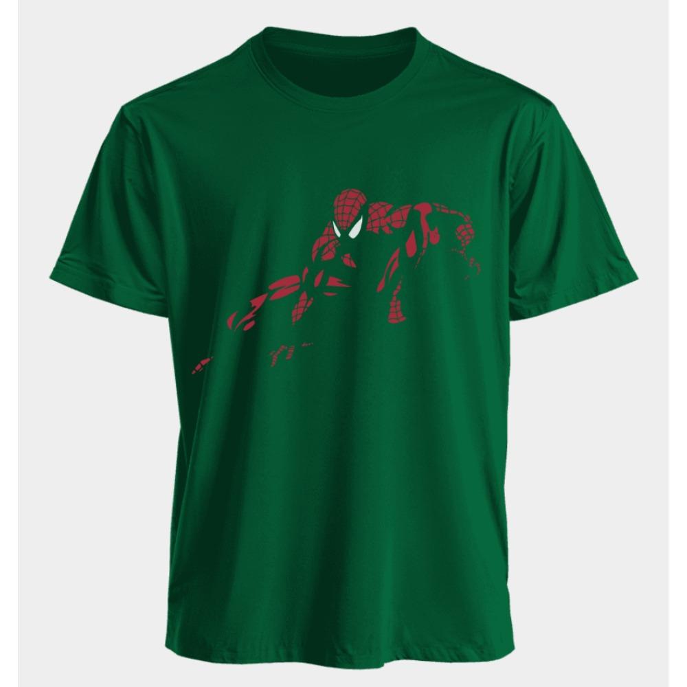 men's and women's T-shirts Spider-Man Summer American Spring and Autumn New Oversized Harajuku y2k classic short sleeves