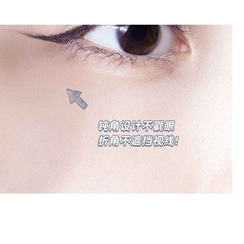 Puremantis - Stainless Steel False Eyelashes Tweezers