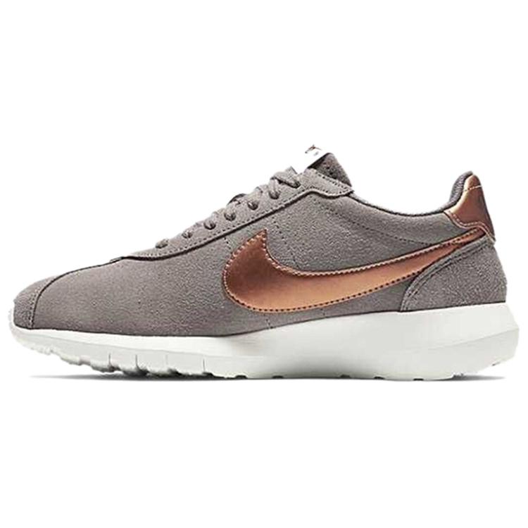 

Nike Roshe LD-1000 Удобные Универсальные Прочные Низкие Повседневные Кроссовки для Образа Жизни Женские кроссовки Серые 819843-200 37.5