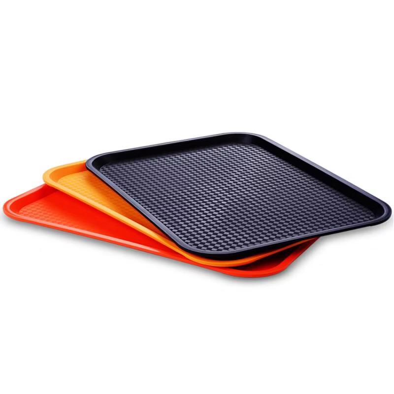 Plastic Serving Tray