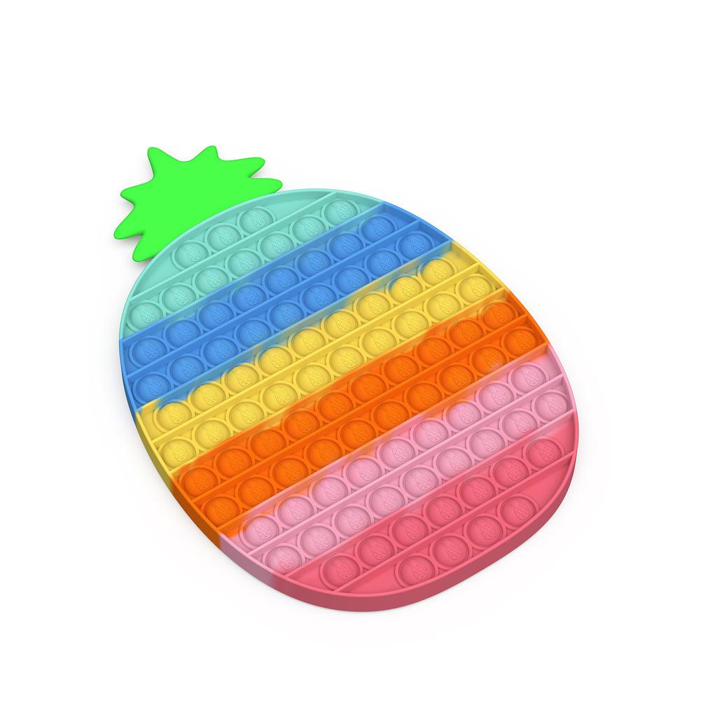 Push Bubble Sensory  Toys-Stress Relief Silicone Pressure Relieving Toys