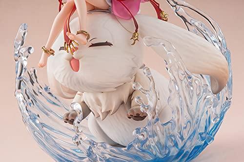 Matchmaking Suso Nuriyama Mansuiyama měřítko malovaná hotová figurka SO92426 Inu-chan Ver. 1/7 ABS a PVC