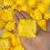 Shapeable Cheese Toy Squeeze Toy, Anxiety Relief Triangle Sensory Cube Pinch Slow Rising Home Office Relaxation Tool Soft Stress