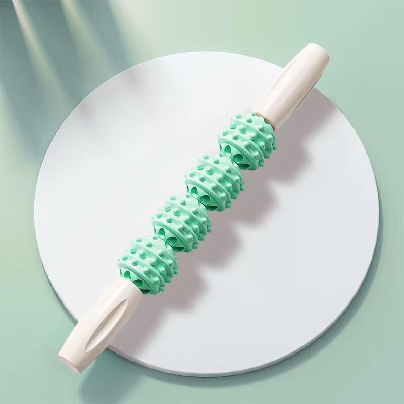 JOINFIT 4-Wheel Muscle Relaxation Leg Roller