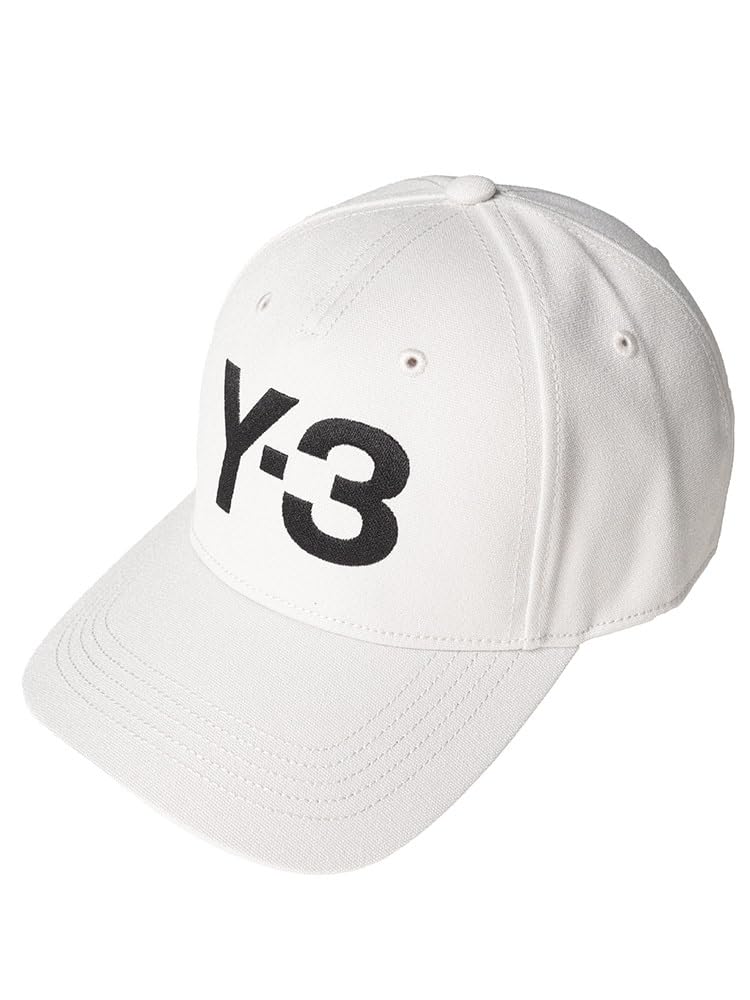 

Logo Embroidery Cap White (Wisely) Y-3 [Y3H62982] / - [Item] білий