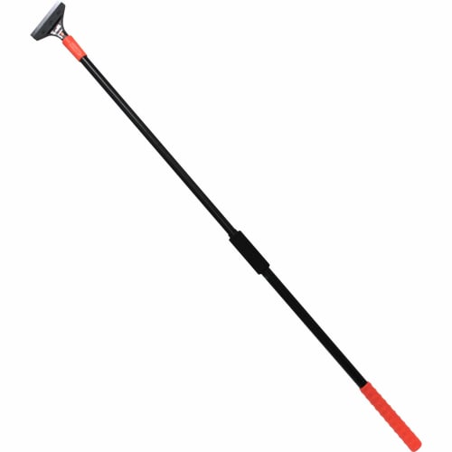 Kanzawa Scraper L-1250EX with 3 thick blades and a flat screwdriver, K-718