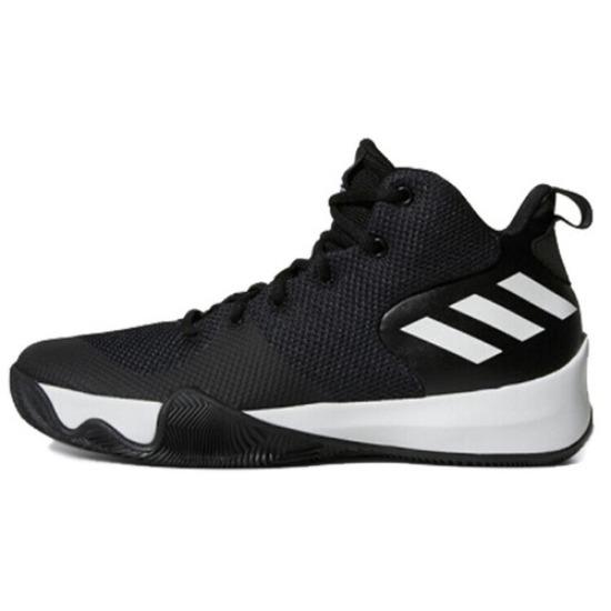 

adidas Explosive Flash Black White - CQ0427 EU 45