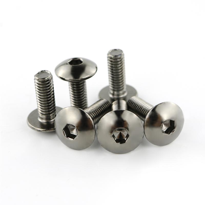 Fit For Yamaha YZF-R125 2008-2018 Motorcycle Complete Full Fairing Bolts Kit Washer Fastener Clips Nut Screws Steel