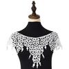 Ming style standing collar, Tn Plus Running Shoes Han lace embroidery, Han and Western fusion tassel shawl, hollowed out cloud shoulder AL102-1-2
