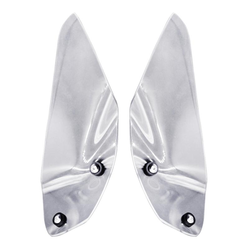 Motorrad Seitliche Flügel Batwing Verkleidung Windabweiser Windschutzscheiben für R1200GS Adv