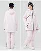 Unisex zimowy wiatroszczelny kombinezon narciarski i snowboardowy outdoor