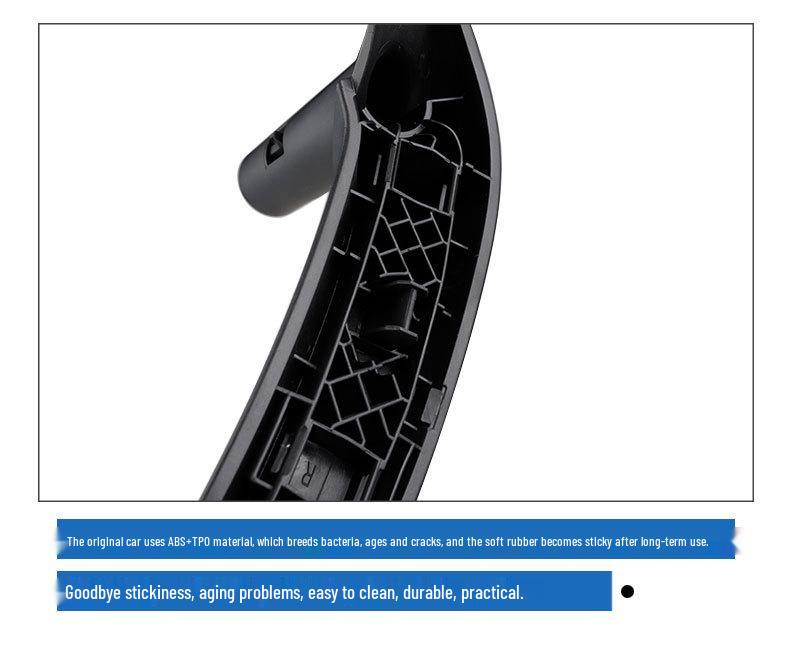 Carbon Fiber Interior Door Handle & Armrest for BMW X3 F25 & X4 F26