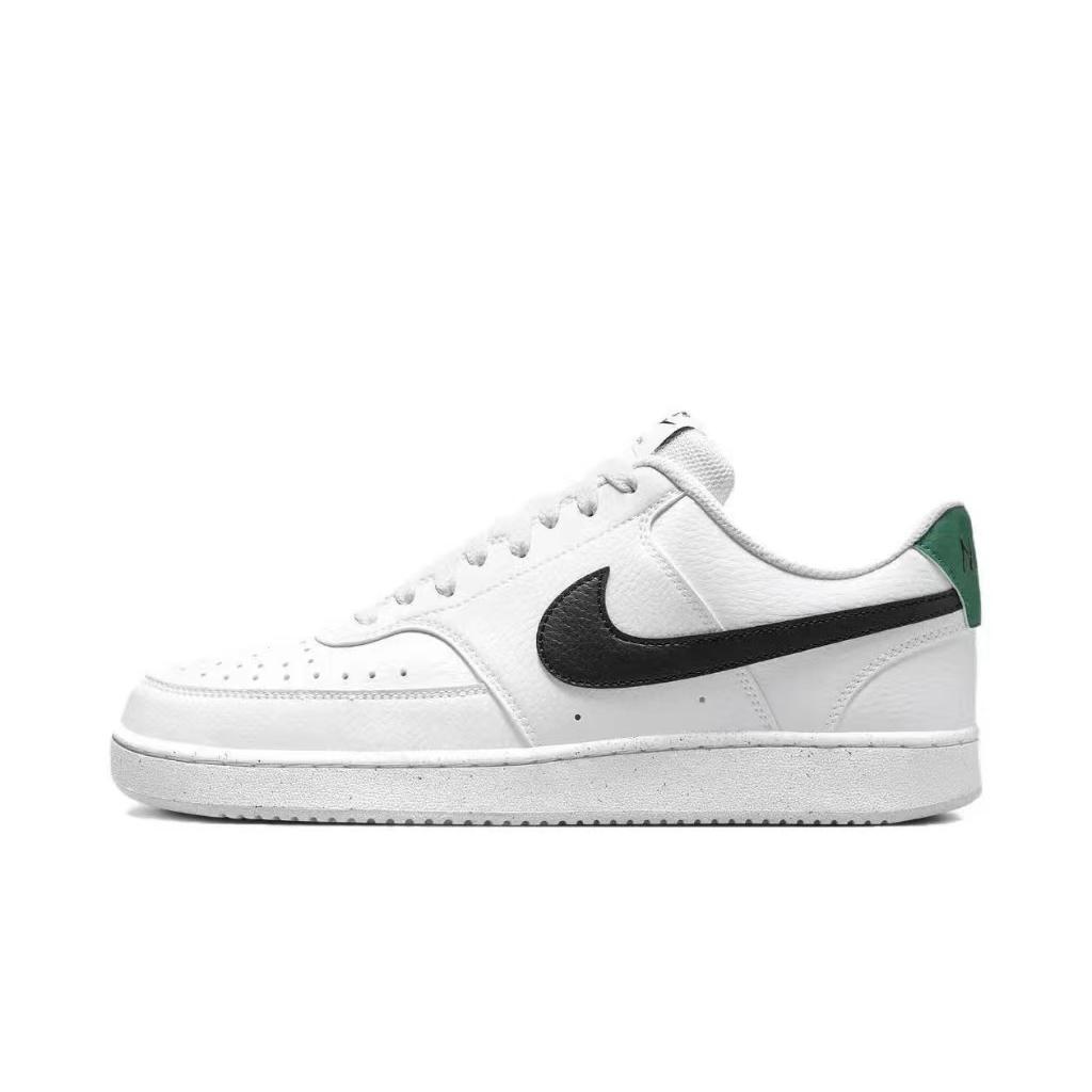 Nike Court Vision 1 Multicolor Abundance, Elegant Creation Slip Resistant Abrasion Resistant Low Top Skateboard Shoes DH2987-110(Team309-QD)